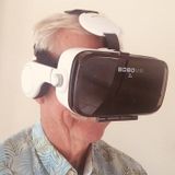 Virtuel reality - hvad er det